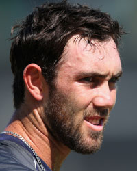 Glenn Maxwell